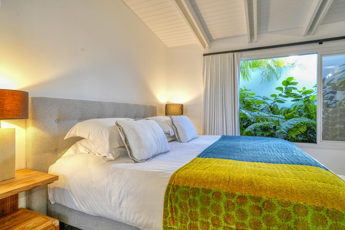 5_A louer Villa Grande Saline Saint Barthélémy